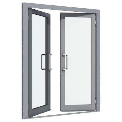 aluminium-doors